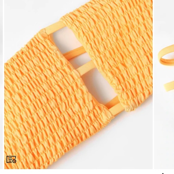 Women’s bandeau bikini set - Picture 3 of 4